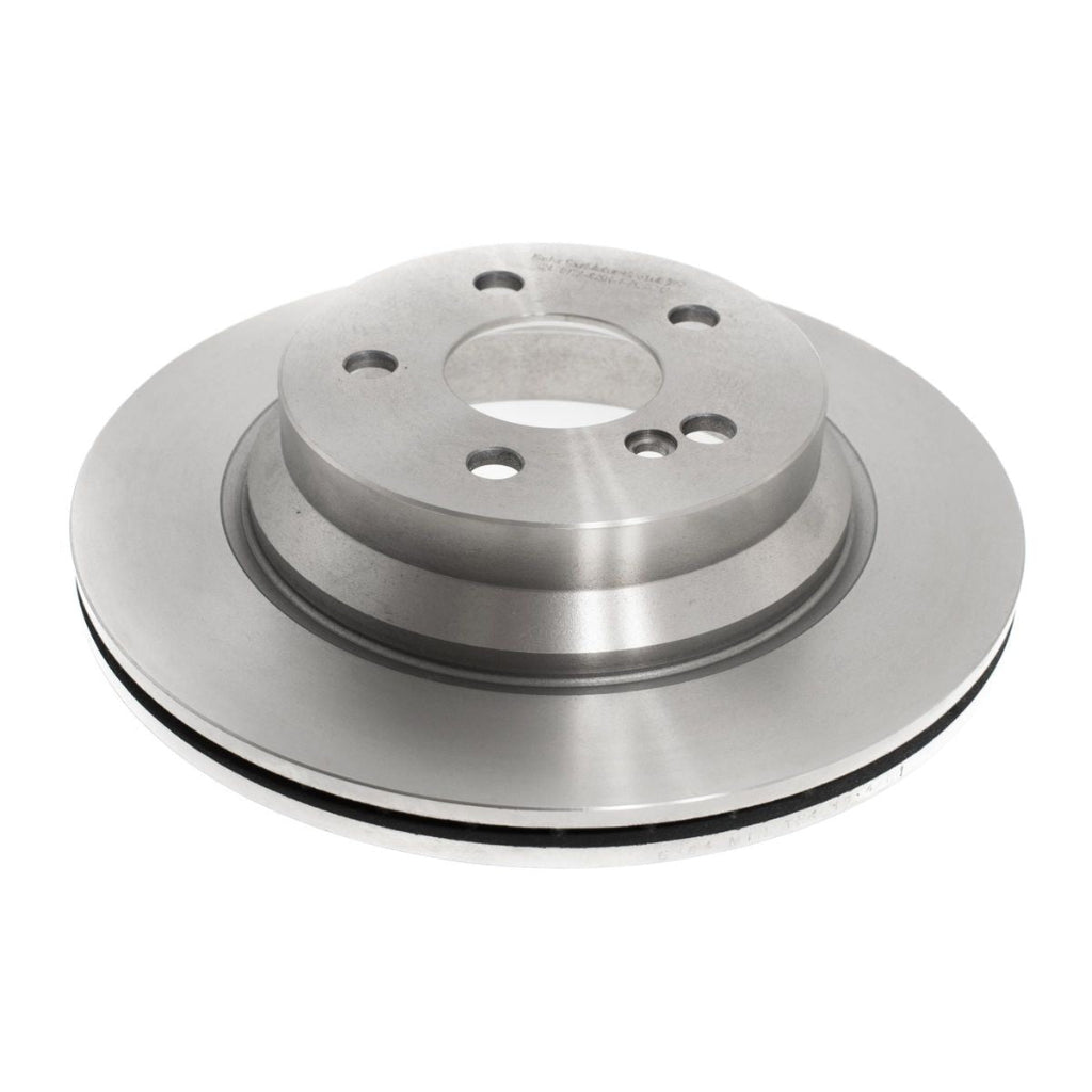Rear Brake Disc Set 2114230912 Compatible With Mercedes Benz W211 W204 W212