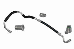 Air Conditioning Pipe A2048302615 AA2048302615 Compatible With Mercedes Benz W204