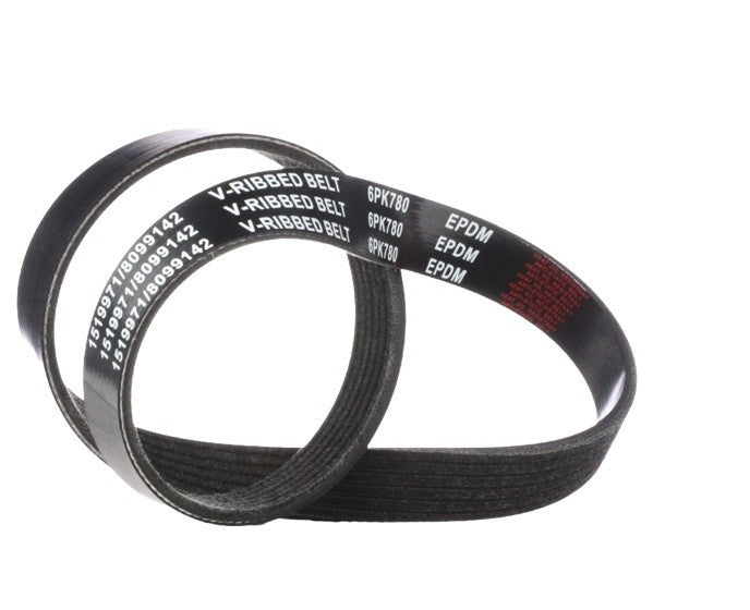 Fan Belt/V-Belt LR123070 Compatible With Range Rover Vogue Sport 2013-2017 Velar 2017-2020 Discovery5 2017-2020 for Defender 2020