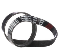 Fan Belt/V-Belt LR123070 Compatible With Range Rover Vogue Sport 2013-2017 Velar 2017-2020 Discovery5 2017-2020 for Defender 2020