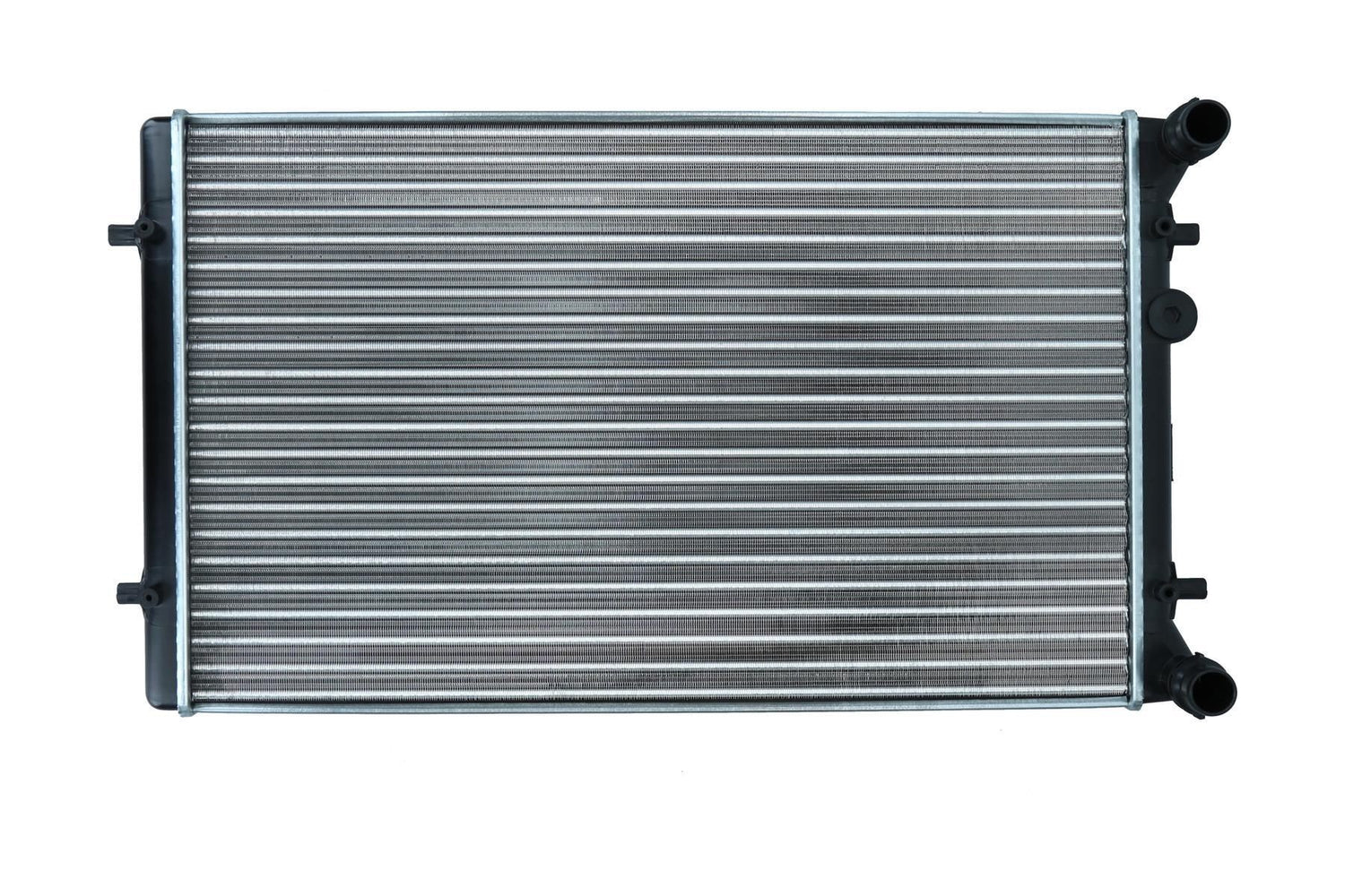 Radiator 1J0121253A Compatible With Audi Volkswagen Skoda Porsche