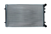Radiator 1J0121253A Compatible With Audi Volkswagen Skoda Porsche