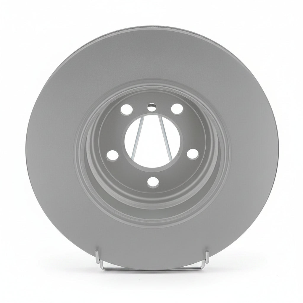 Rear Brake Disc Set 34211166129 Compatible With BMW E65 E66