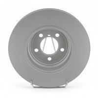 Rear Brake Disc Set 34211166129 Compatible With BMW E65 E66