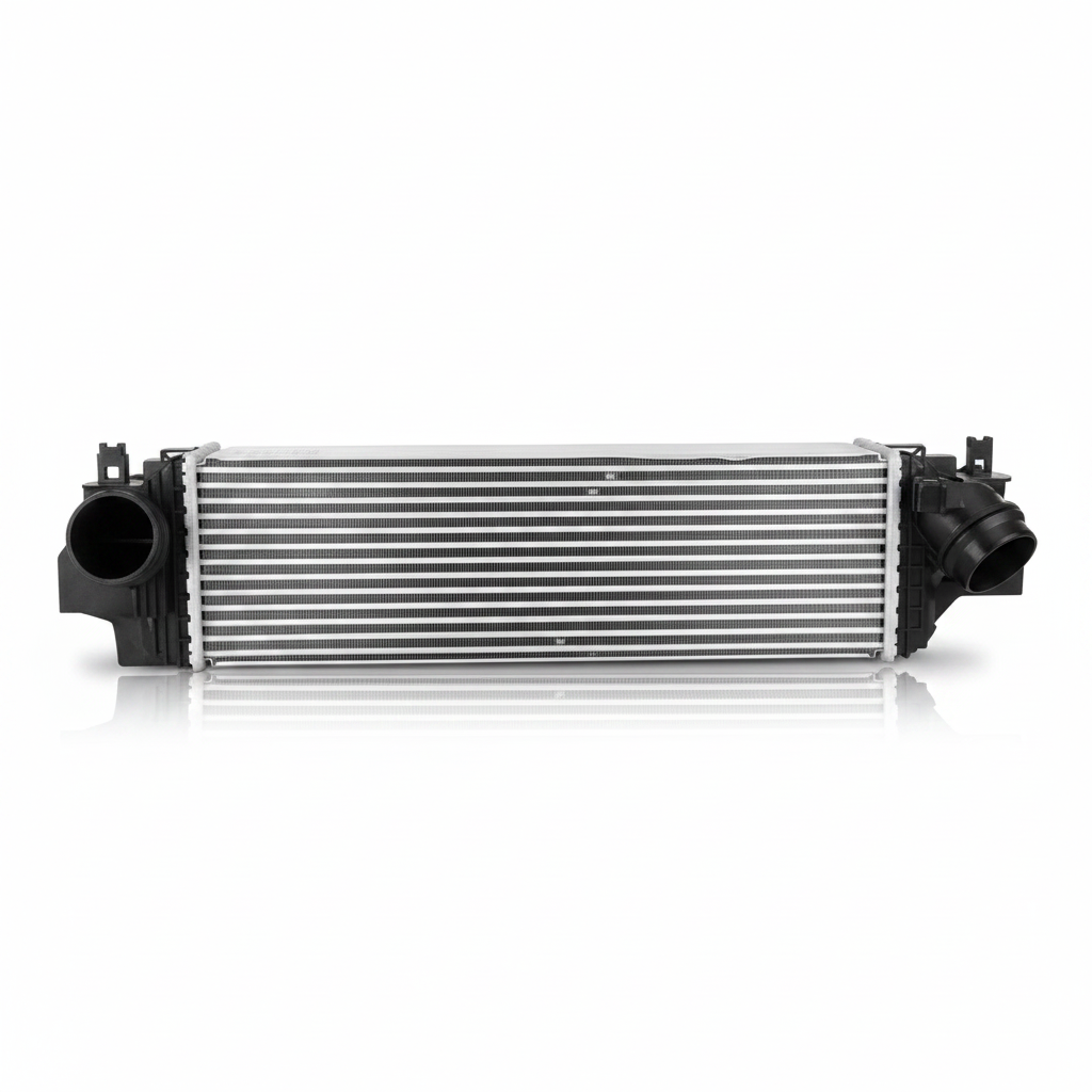 Radiator Intercooler 17517617600 Compatible With BMW F48