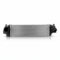 Radiator Intercooler 17517617600 Compatible With BMW F48