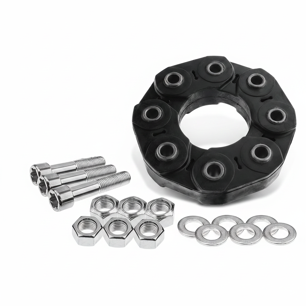 Driveshaft Flex Disc Kit 2404100215 Compatible With Mercedes Benz W221