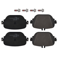 Rear Front Brake Pad Set 0004205702 Compatible With Mercedes Benz GLC X253