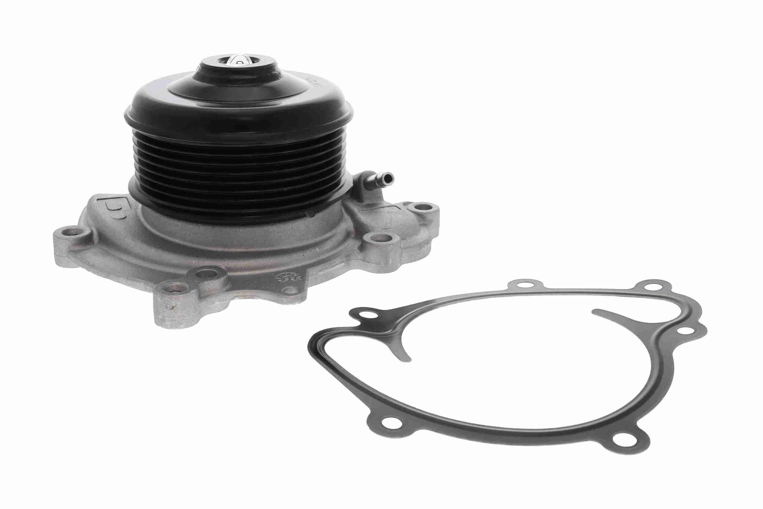 Water Pump WPS3072 A6422002001 Compatible With MERCEDES-BENZ E-CLASS (W212), E-CLASS (W213), GL-CLASS (X166), GLE (W166), R-CLASS (W251, V251), S-CLASS (W222, V222, X222) (CONTINENTAL)