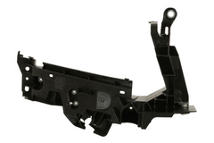 Headlight Mounting Bracket Left 8R0805607B & Right 8R0805608B Compatible With AUDI Q5 (2008-2011)