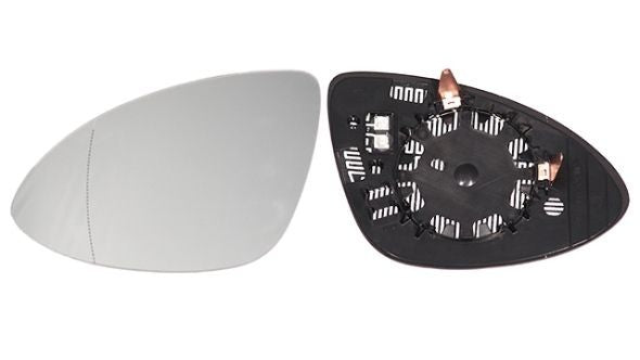 Side Mirror Glass Left 95873152120 & Right 95873152220 Compatible With  PORSCHE & For CAYENNE (2011-2014)