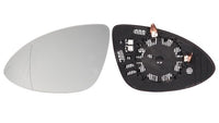 Side Mirror Glass Left 95873152120 & Right 95873152220 Compatible With  PORSCHE & For CAYENNE (2011-2014)
