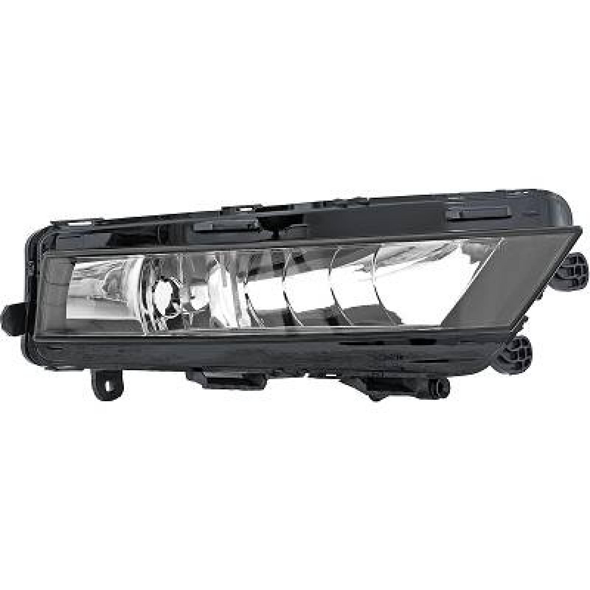 Fog Lamp (DRL) Set Left 5E0941699F & Right 5E0941700F Compatible With Skoda Octavia (2017-2020) Tag No.181