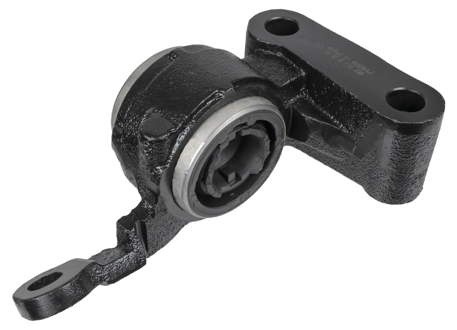 Lower Arm Bushing Left & Right 31126772235 31126772236 Compatible With BMW MINI R55 R56