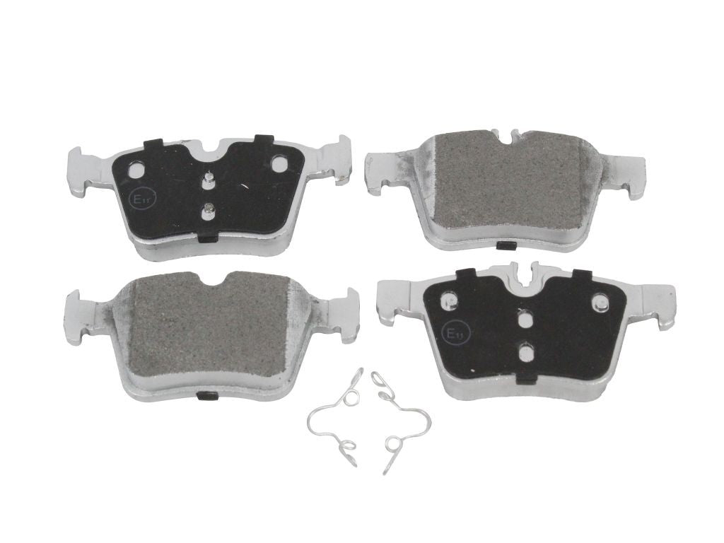 Rear Brake Pad Set 0084201420 Compatible With Mercedes Benz W205