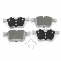 Rear Brake Pad Set 0084201420 Compatible With Mercedes Benz W205