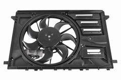 Engine Radiator Cooling Fan Assembly 31319166 Compatible With VOLVO  V40 Hatchback (525)