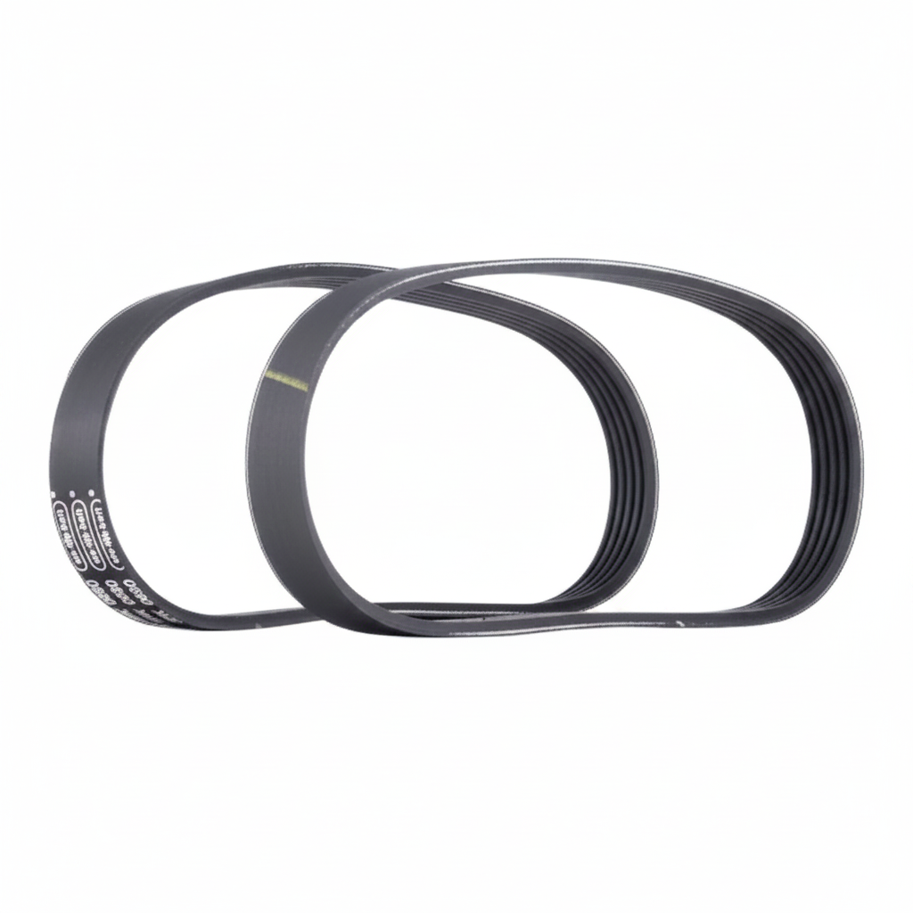 V-ribbed Serpentine Belt 0019939696 Compatible With Mercedes Benz W451