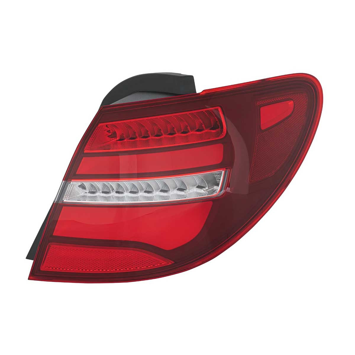 Tail Light Assy Left 2469068700 & Right 2469068800 Compatible With Mercedes Benz B-Class (W246) (2011-2015) Tag No.125