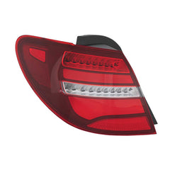 Tail Light Assy Left 2469068700 & Right 2469068800 Compatible With Mercedes Benz B-Class (W246) (2011-2015) Tag No.125
