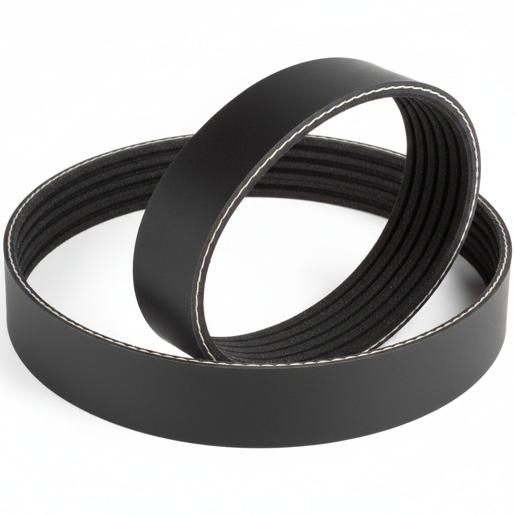 Fan Belt/V-Belt LR123070 Compatible With Range Rover Vogue Sport 2013-2017 Velar 2017-2020 Discovery5 2017-2020 for Defender 2020