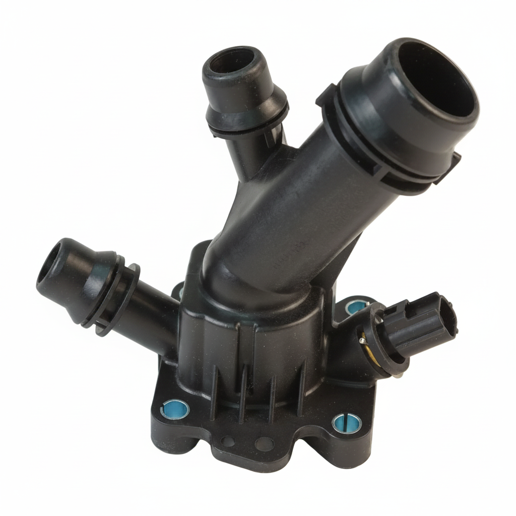 Elbow 31293556 Compatible With Volvo S60/XC60