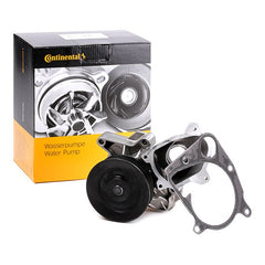 Water Pump WPS3017 11517788305 Compatible With BMW 5(E60), X5(E70), X6(E71, E72) (CONTINENTAL)