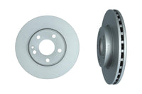Front Brake Disc Set 2464210012 Compatible With Mercedes Benz W246 W176