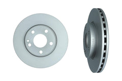 Front Brake Disc Set 2464210012 Compatible With Mercedes Benz W246 W176