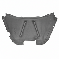 Engine Hood Insulation Pad 1C0863835K Compatible With Volkswagen Touaran (2011-15)