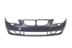 Front Bumper 51117178076 51117111739 51117178079 Compatible With BMW 5 (E60) 5 SERIES (2006-2010) Tag No.412