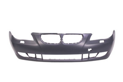 Front Bumper 51117178076 51117111739 51117178079 Compatible With BMW 5 (E60) 5 SERIES (2006-2010) Tag No.412