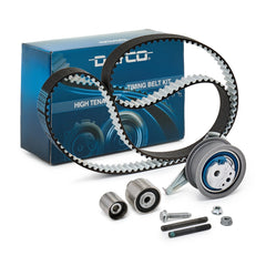 Timing Belt Kit KTB1192 04L198119AC 04L198119D 04L198119T Compatible With AUDI A3 Limousine (8VS, 8VM) | A3 / S3 A4 B9 (8W2, 8WC) | A4 / S4 & SKODA KODIAQ I (NS6, NS7, NV7) OCTAVIA III (5E3, NL3, NR3) (DAYCO)