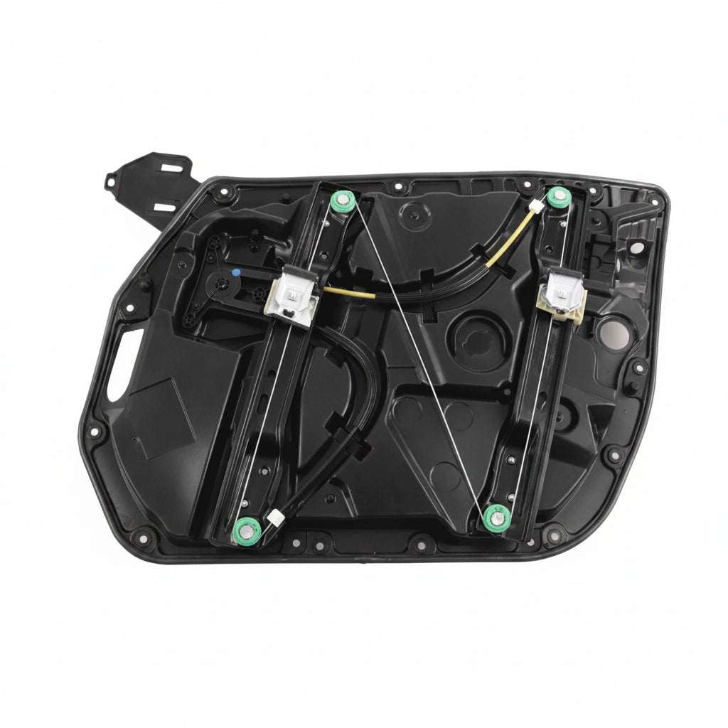 Front Left Power Window Regulator With Plate 2137205105 A2137205105 Compatible with MERCEDES-BENZ E-CLASS (W213)
