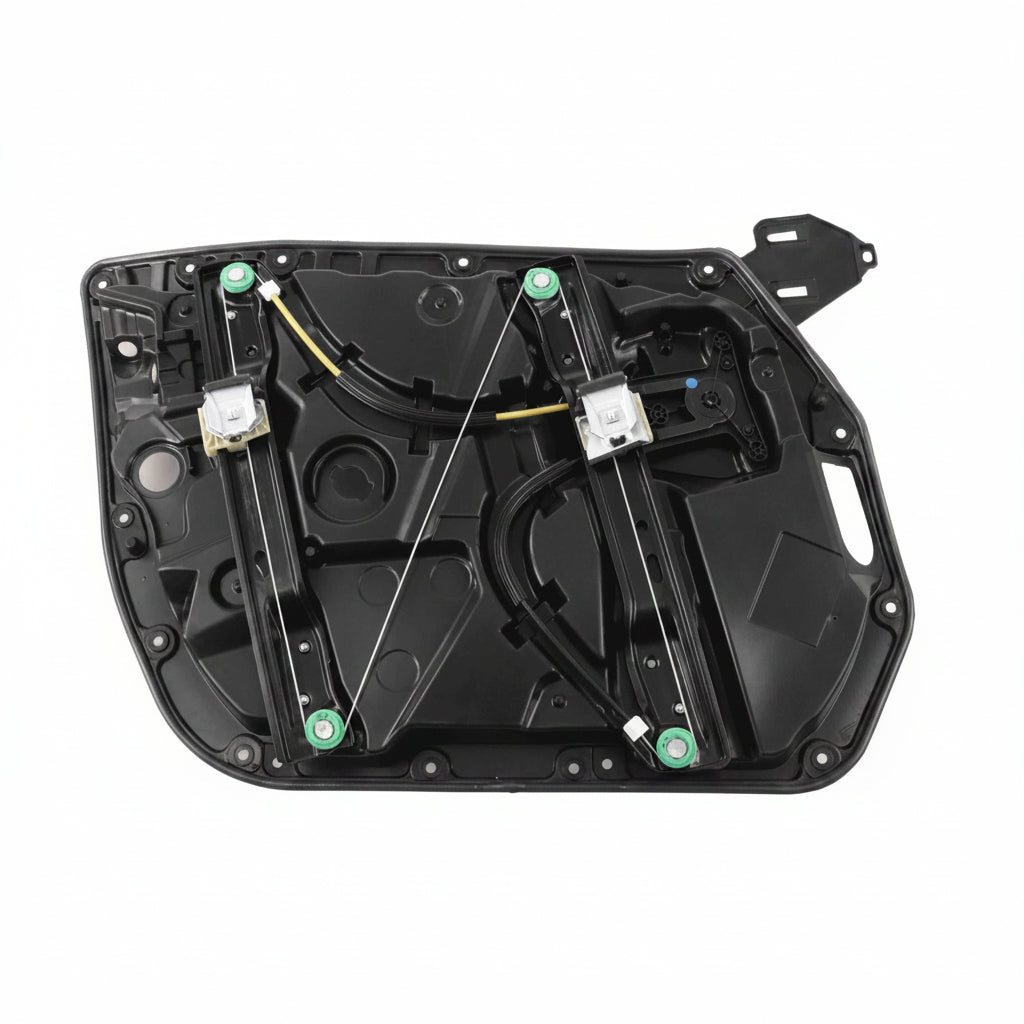 Front Left Power Window Regulator With Plate 2137205105 A2137205105 Compatible with MERCEDES-BENZ E-CLASS (W213)