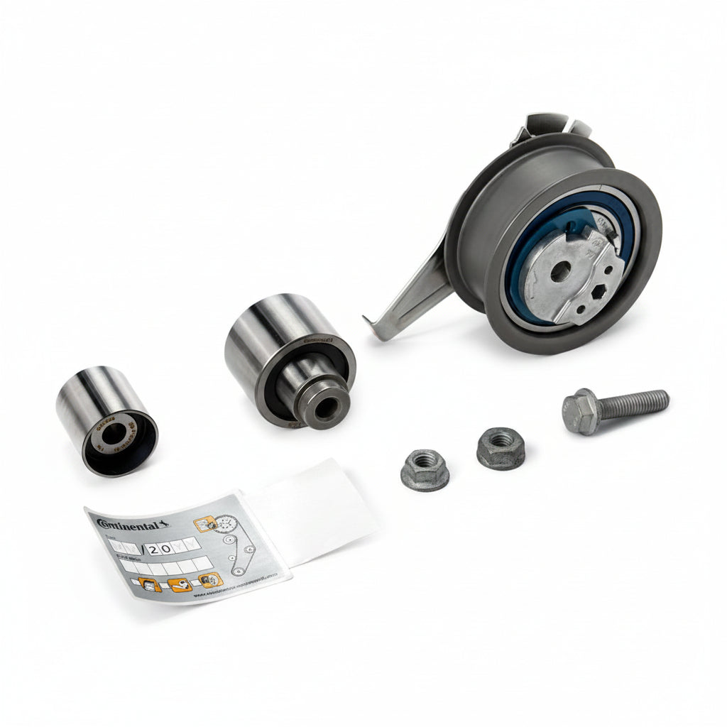 Timing Belt Kit CT1168K4 04L198119J 04L198119T Compatible With SKODA KODIAQ I (NS6, NS7, NV7) (CONTINENTAL)