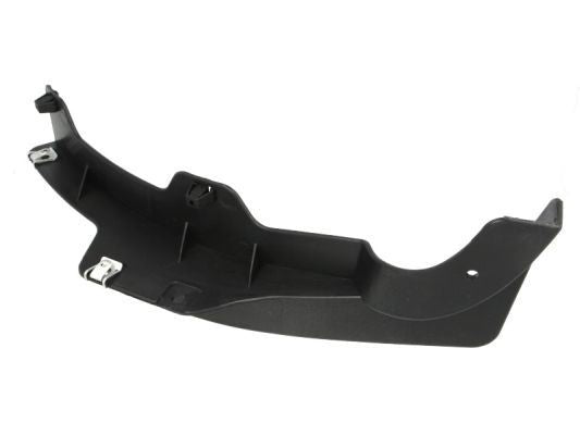 Front Bumper Lower Spoiler Left 8R0853887 Compatible With Audi Q5