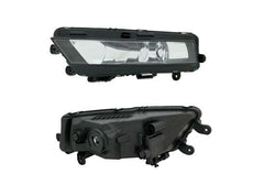 Fog Lamp (DRL) Set Left 5E0941699F & Right 5E0941700F Compatible With Skoda Octavia (2017-2020) Tag No.181