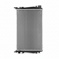 AC Radiator 1X4H8005AF 4H8005AF C2S042756 C2S1231 C2S14702 C2S20551 C2S31599 C2S3599 C2S42756 C2S514702 Compatible With Jaguar X-Type X400