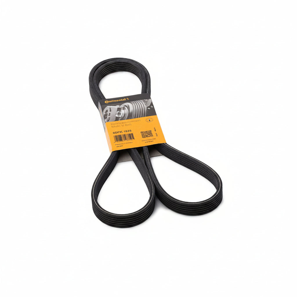 Multi Rib Belt 6DPK1825 30731811 31251250 Compatible With VOLVO XC90 I (275) (CONTINENTAL)