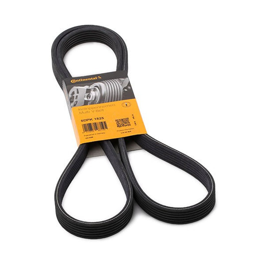 Multi Rib Belt 6DPK1825 30731811 31251250 Compatible With VOLVO XC90 I (275) (CONTINENTAL)
