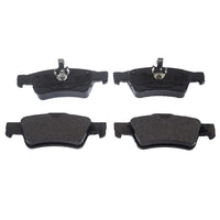 Rear Brake Pad Set 0074206720 Compatible With Mercedes Benz W212 W204
