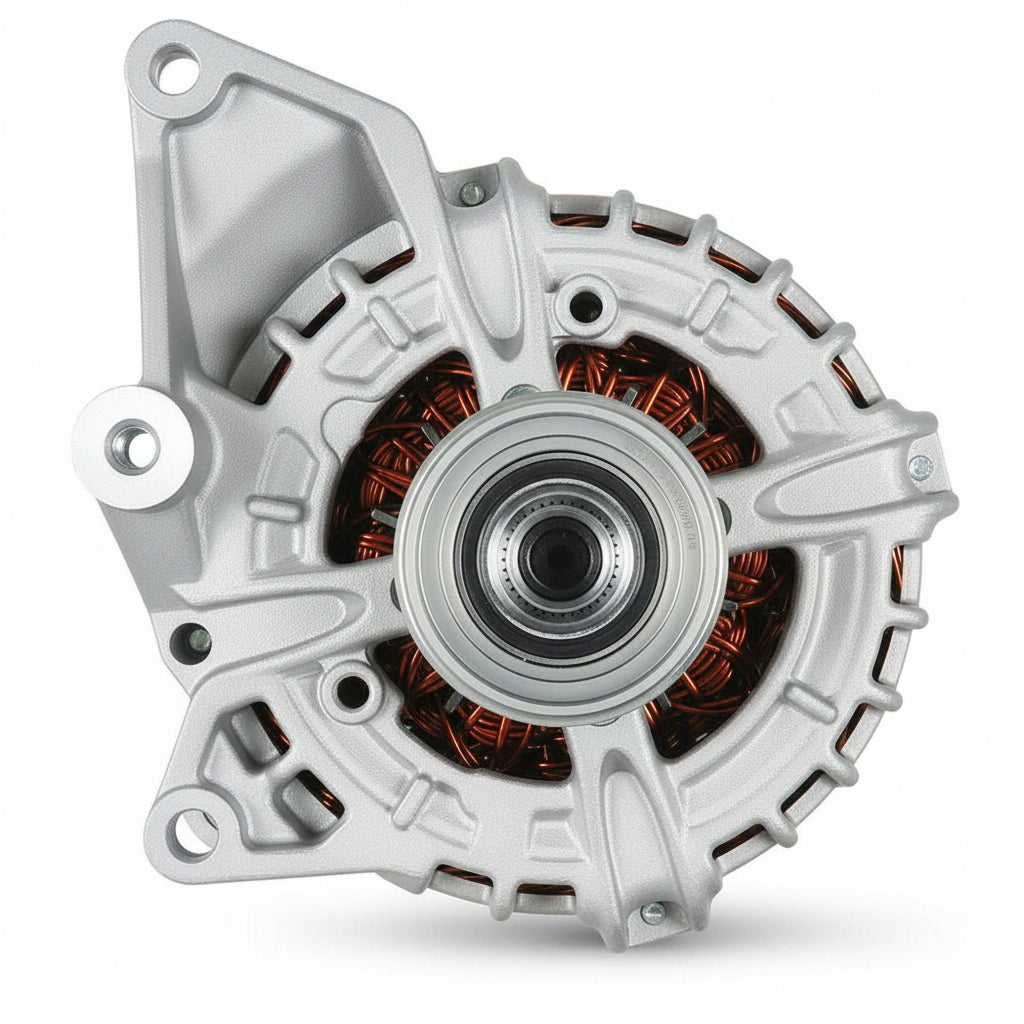 Freewheel Belt Pulley 0009061822 Compatible With Mercedes Benz W204