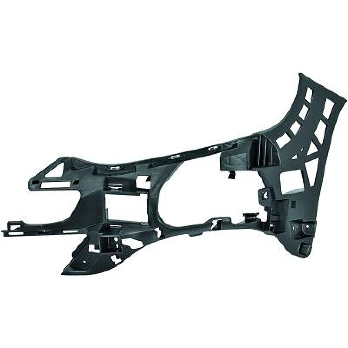 Front Bumper Bracket Left 2128853765 & Right 2128853865 Compatible With MERCEDES-BENZ E-CLASS (W212) T-2 2014-2016 Tag No.841