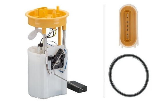 Fuel Pump G6R0919050B Compatible With Volkswagen Polo
