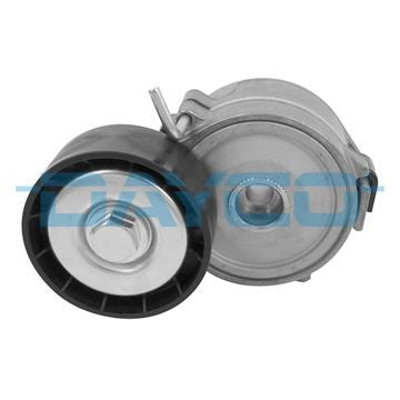 Fan Belt Tensioner APV2464 C2Z16647 LR003651 Compatible With JAGUAR XE (X760) XF I (X250) & LAND ROVER DISCOVERY SPORT (L550) FREELANDER 2 (L359) | LR2 (DAYCO)