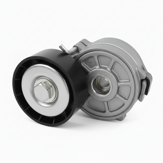 Fan Belt Tensioner APV2464 C2Z16647 LR003651 Compatible With JAGUAR XE (X760) XF I (X250) & LAND ROVER DISCOVERY SPORT (L550) FREELANDER 2 (L359) | LR2 Tag No.2