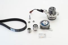 Timing Belt Kit CT1168K4 04L198119J 04L198119T Compatible With SKODA KODIAQ I (NS6, NS7, NV7) (CONTINENTAL)