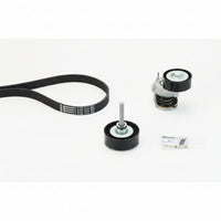 Multi Rib Belt Kit 6PK1733K3 Compatible With SKODA FABIA II (542) (CONTINENTAL)