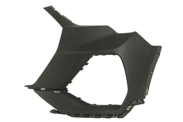 Front Upper Bumpers Left 83G807107F & Right 83G807108F Compatible With Audi Q3 83 (2020-2024) Tag No.76